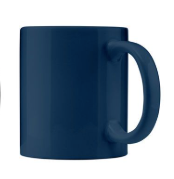 Ceramic Blue Mug