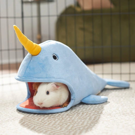 Narwhal Cat Cave