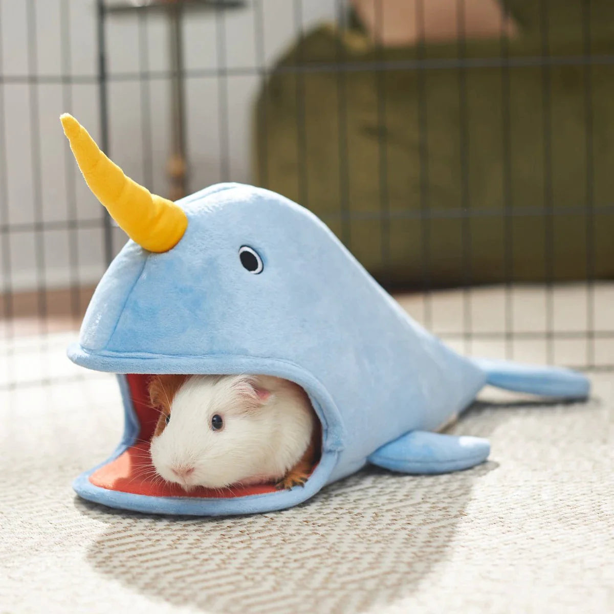 Narwhal Cat Cave9627