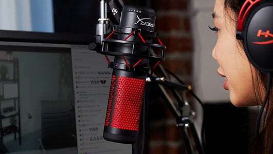 Gaming Microphone